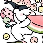 可爱小头像萌萌哒系列(精选10张)