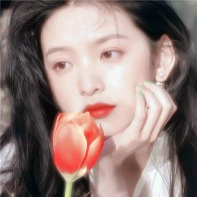 超有氛围感的女生头像复古港风