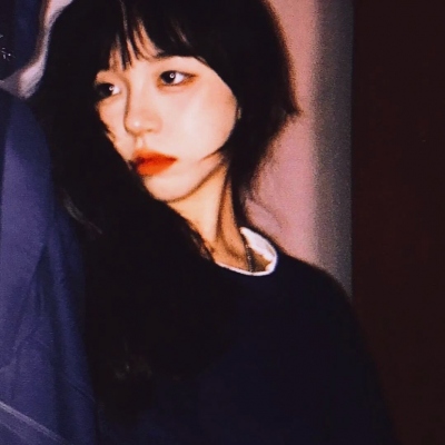 超有氛围感的女生头像复古港风