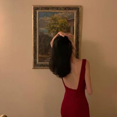 超有氛围感的女生头像复古港风