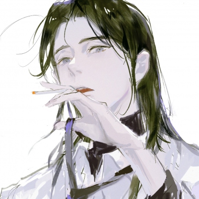 2023年最火男生微信头像动漫(精选14张)