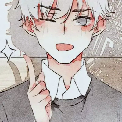 2023年最火男生微信头像动漫(精选14张)