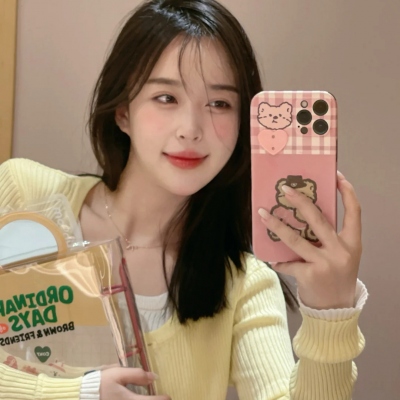 高级感精致女生头像(精选12张)