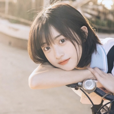 看起来超温柔的女生头像(精选12张)