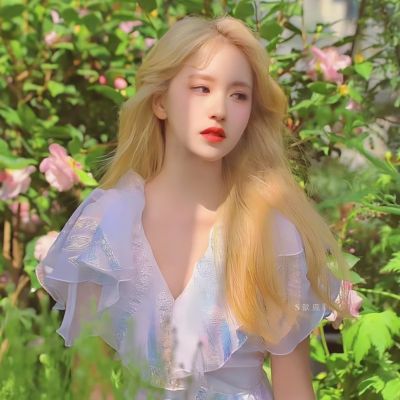 看起来超温柔的女生头像(精选12张)