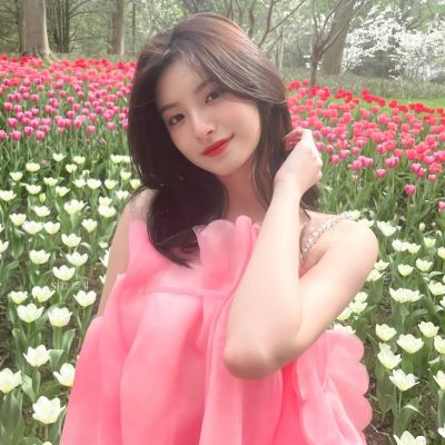 看起来超温柔的女生头像(精选12张)