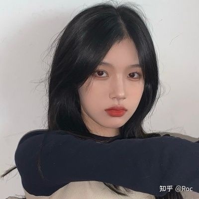 简约高端的小众头像女(精选12张)