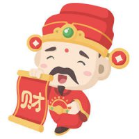 人财两旺的图片微信头像(精选12张)