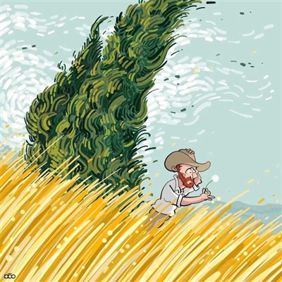 2023漂亮又好看的头像图片(精选12张)