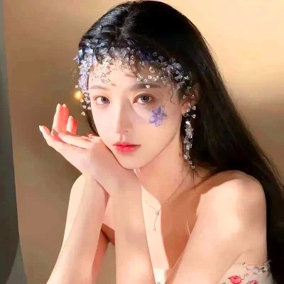 2023最火的头像女生图片(精选12张)