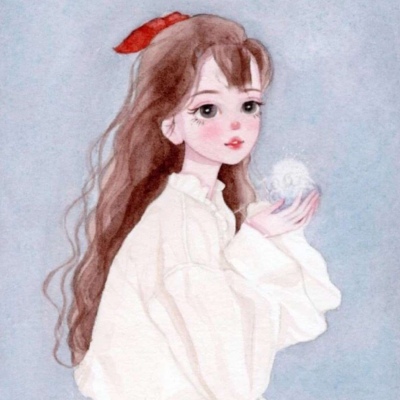 女生微信头像图片2023最火爆二次元