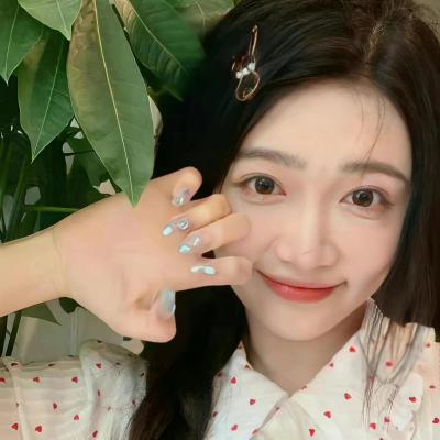 2023微信最火女孩的头像图片