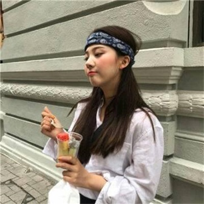 2023微信最火女孩的头像图片