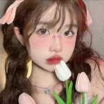 2023微信最火女孩的头像图片