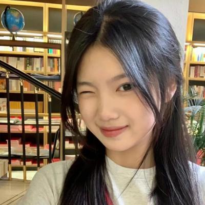 2023微信最火女孩的头像图片