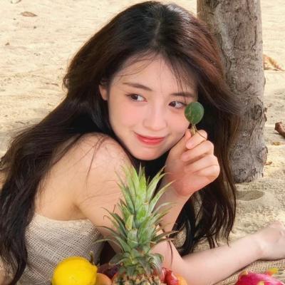 2023微信最火女孩的头像图片