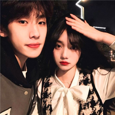 头像图片2023最火爆最好看情侣