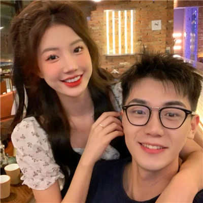 头像图片2023最火爆最好看情侣