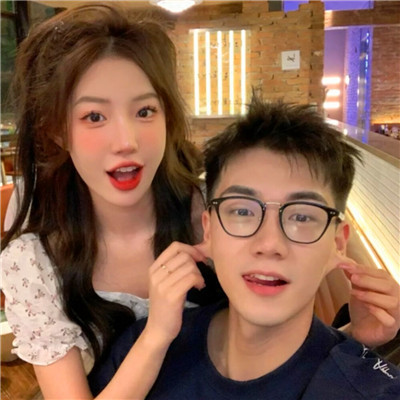 头像图片2023最火爆最好看情侣