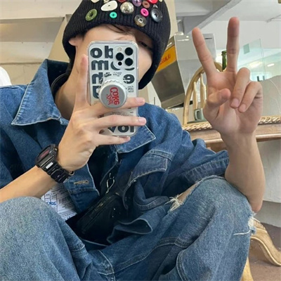 微信头像图片2023最新款男生