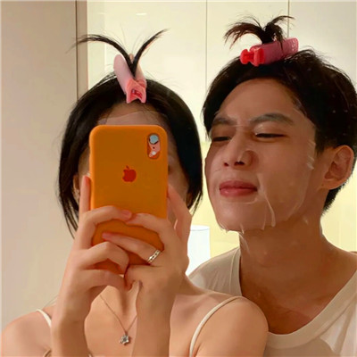 情侣头像2023最火一对图片(精选14张)