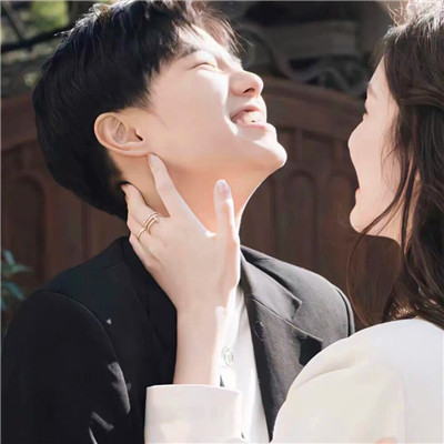 情侣头像2023最火一对图片(精选14张)