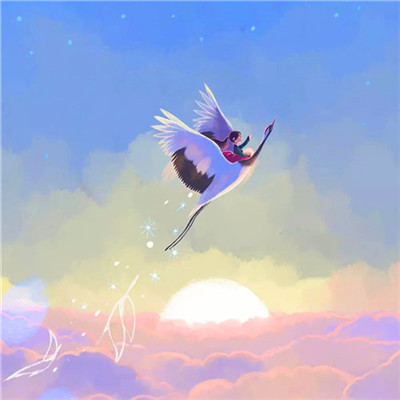 2023年最火微信头像女转好运(精选12张)