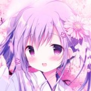 2023年最火微信头像女生动漫(精选12张)