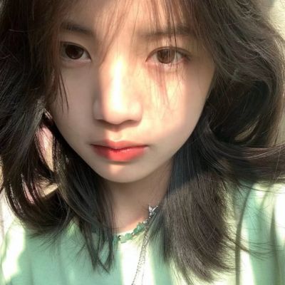 适合长期用的微信头像女(精选10张)