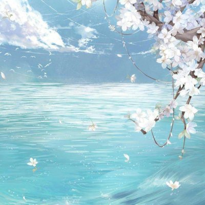 第一眼就吸引人的图片风景头像