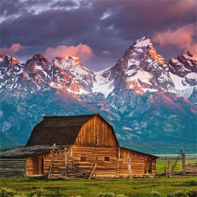 第一眼就吸引人的图片风景头像