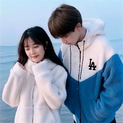 好看的不易撞双人情侣头像(精选10张)