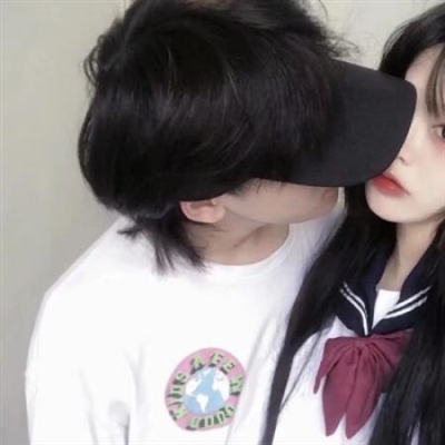 史上最安全的情侣头像(精选10张)