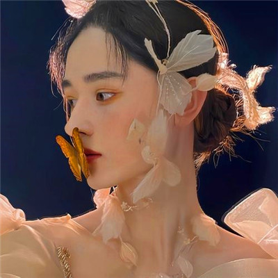 2023最好看的微信头像(精选12张)