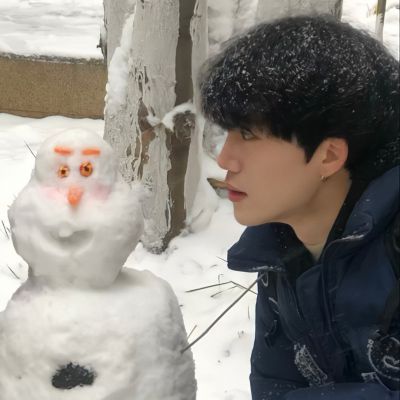 特别惊艳的情侣头像(精选12张)