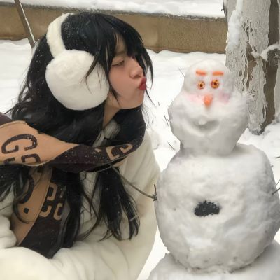 特别惊艳的情侣头像(精选12张)