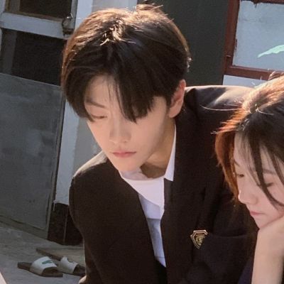 特别惊艳的情侣头像(精选12张)