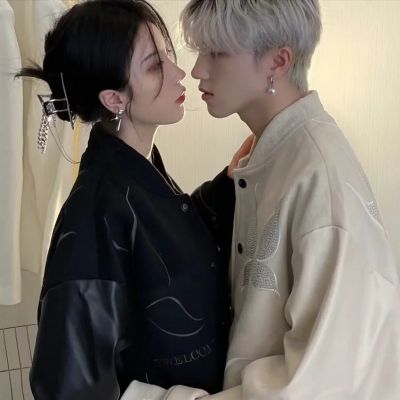 特别惊艳的情侣头像(精选12张)