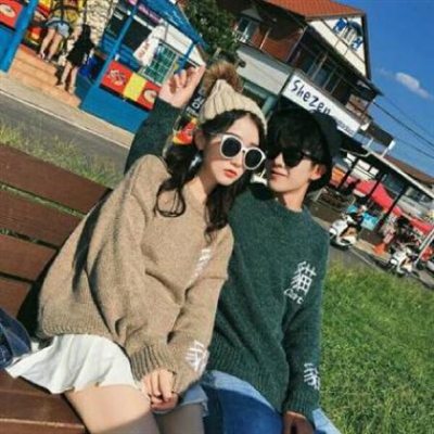 奶凶奶凶可爱的情侣头像高清(精选10张)