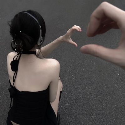 超冷门惊艳的情侣头像(精选10张)