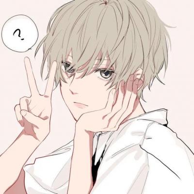 男人最实用的头像动漫(精选16张)