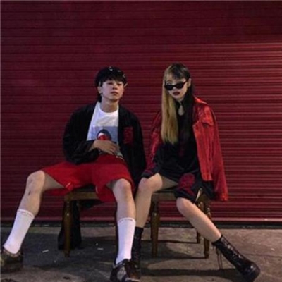 抖音热门情侣头像一对(精选14张)