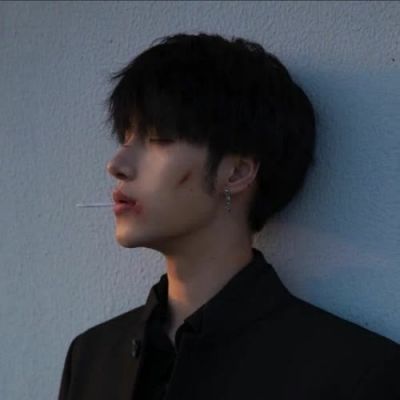 又帅又丧的男生头像高清(精选15张)