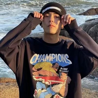 又帅又丧的男生头像高清(精选15张)