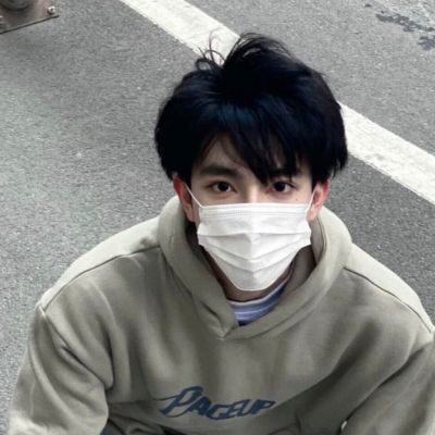 又帅又丧的男生头像高清(精选15张)