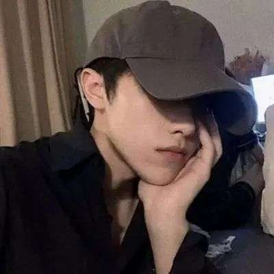 又帅又丧的男生头像高清(精选15张)