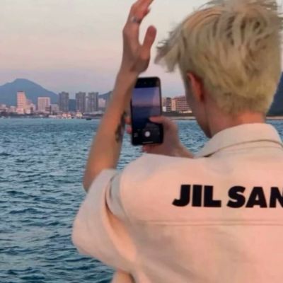 既丧又帅的男生头像