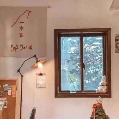 一看就舒心的微信头像