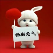 2023年兔子头像男生