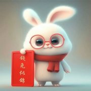 2023年兔年头像男生(精选12张)